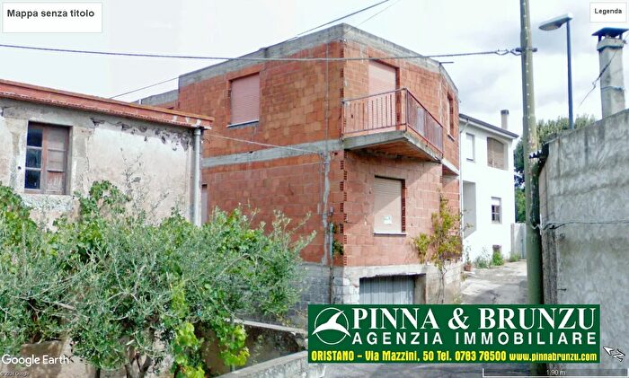 Casa in vendita in Seneghe Via Inpipendenza Seneghe, Seneghe