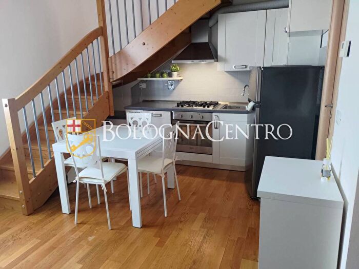 Appartamento bilocale in affitto in Via Pontevecchio, Mazzini Fossolo, Bologna