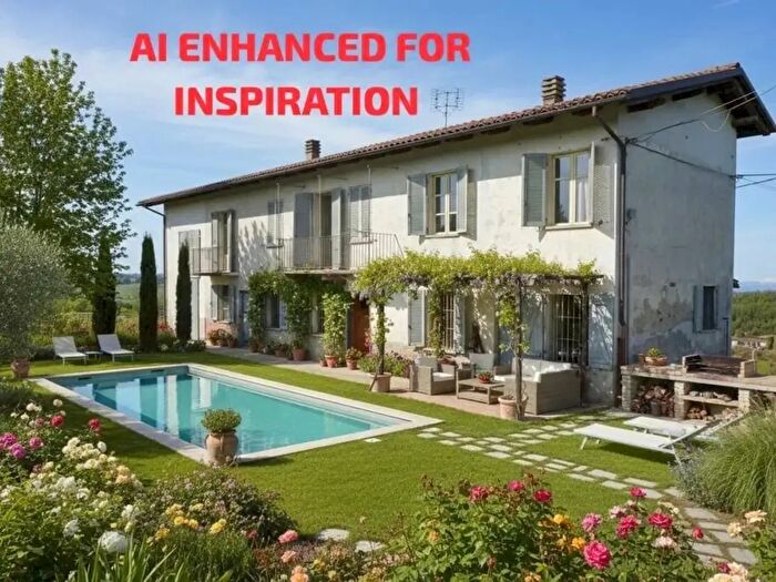 Casa con 10 locali in vendita in Via Bocchiarda, Calosso