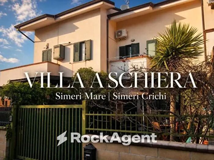 Casa trilocale in vendita in Villaggio Maestrale, Simeri Crichi