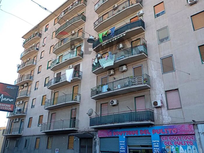 Appartamento quadrilocale in vendita in Via Acquedotto Greco, Catania