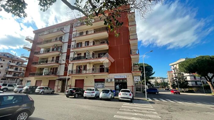 Appartamento quadrilocale in vendita in Via G B Palatino, CoriglianoRossano