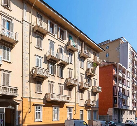 Appartamento bilocale in vendita in Via Chivasso, Torino