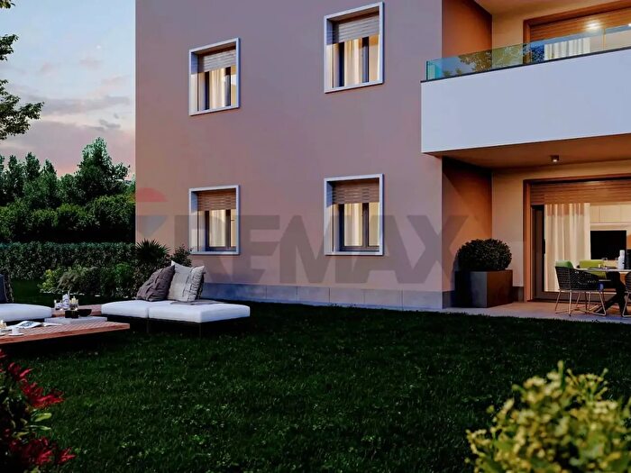 Appartamento trilocale in vendita in Via Gramsci, Bernareggio