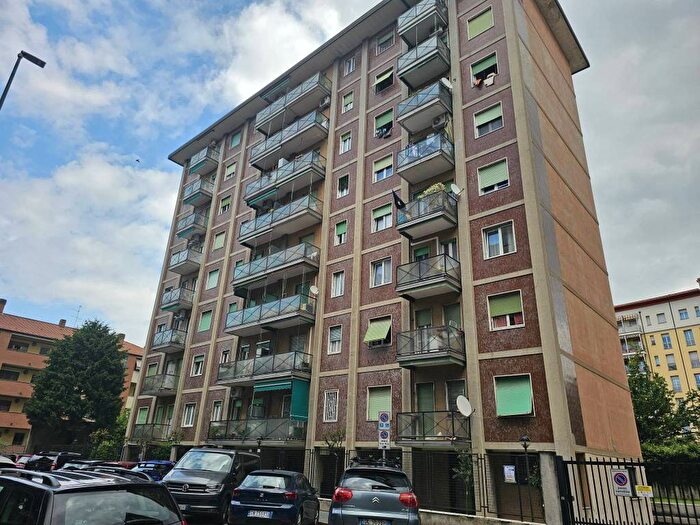 Appartamento bilocale in affitto in Via Puricelli Guerra, Centro, Sesto San Giovanni