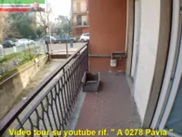 Appartamento in affitto in Via Pettenghi, Pavia