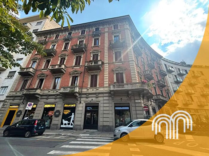 Appartamento monolocale in vendita in Corso Guglielmo Marconi, Torino