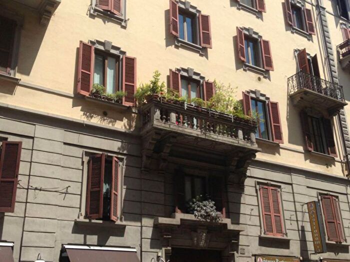 Appartamento bilocale in affitto in Porta Venezia, Milano