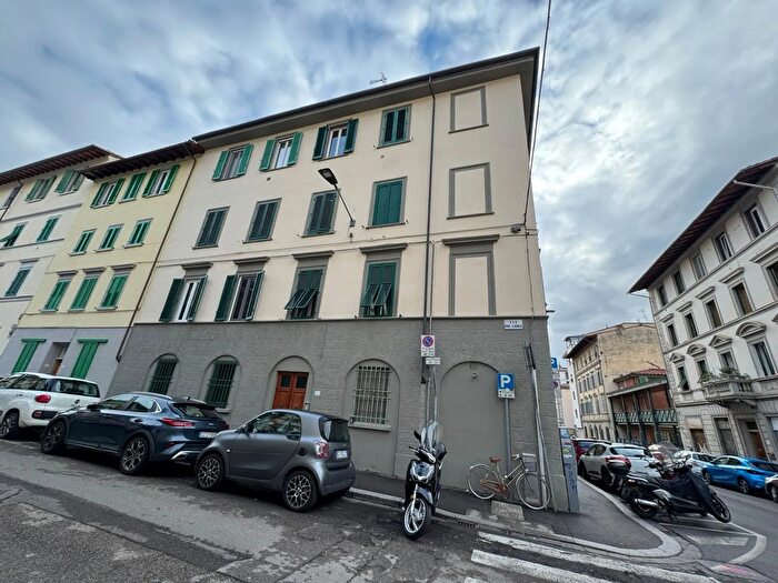 Appartamento trilocale in vendita in Firenze