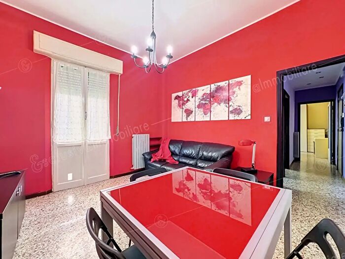 Appartamento quadrilocale in vendita in Via Arturo Donaggio Falcona, Falconara Marittima