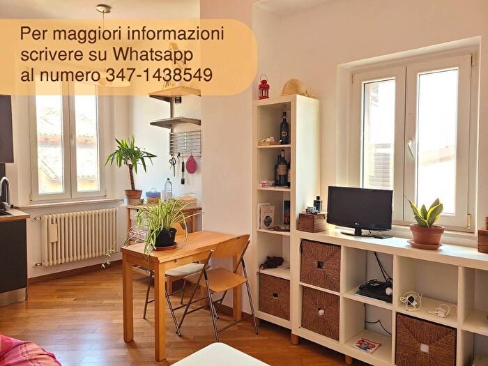 Appartamento bilocale in affitto in Borgo Santo Spirito, Parco Ducale Oltretorrente, Parma
