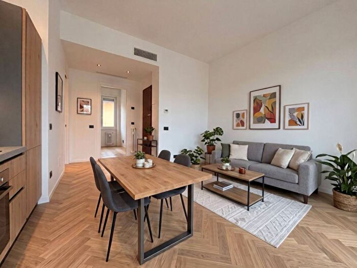 Appartamento quadrilocale in vendita in Via Giacomo Matteotti, Melzo