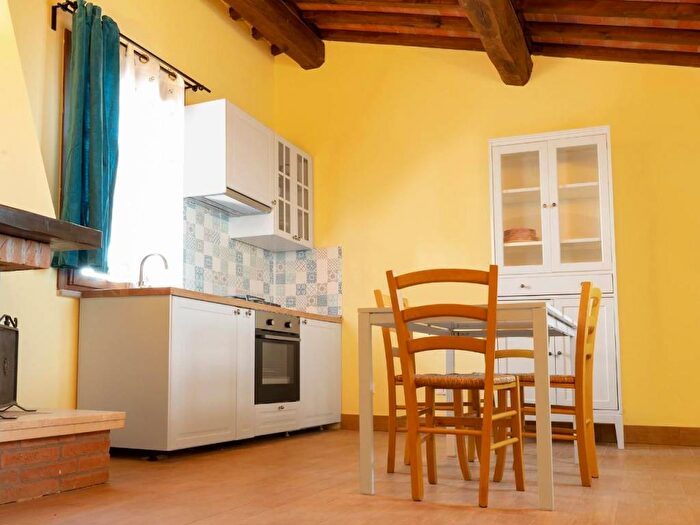 Appartamento bilocale in affitto in Partino, Palaia