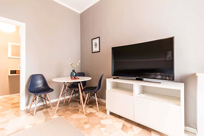 Appartamento monolocale in affitto in Via Marcantonio Colonna, Milano