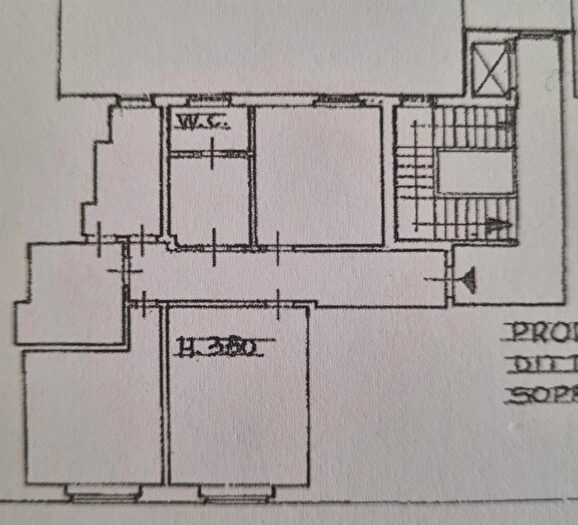 Appartamento quadrilocale in vendita in Livorno, Livorno
