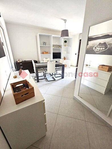 Appartamento trilocale in vendita in Via Michele di Giesi, Bari