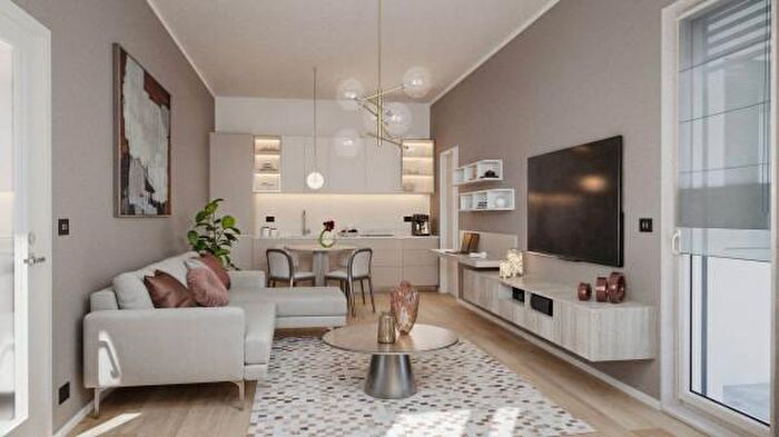 Appartamento bilocale in vendita in Via Trento, Lissone