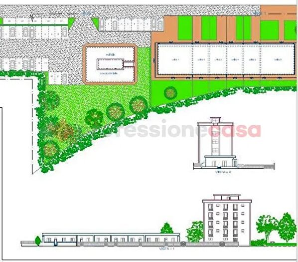 Case in Vendita e in Affitto - 2