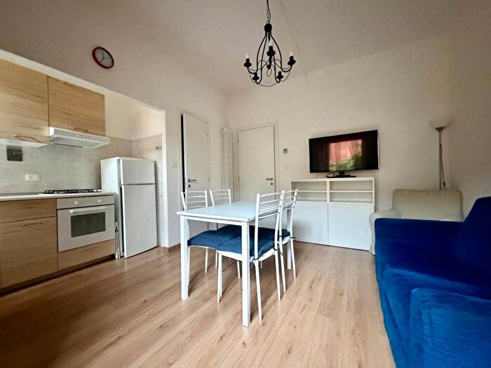 Appartamento bilocale in affitto in Via Ezio Cesarini, Bolognina, Bologna