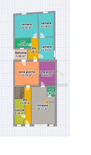 Case in Vendita e in Affitto - 2