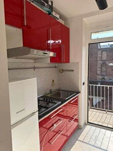 Appartamento bilocale in affitto in Via Giovanni Francesco Napione, Vanchiglia, Torino