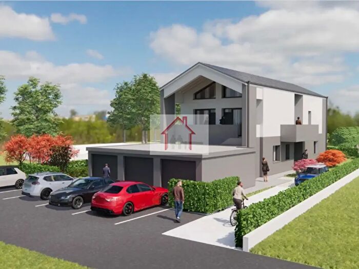 Appartamento trilocale in vendita in Via Nogariole, Giavera Del Montello