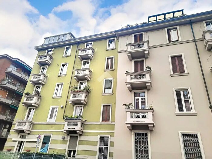 Appartamento bilocale in affitto in Via Fiuggi, Milano