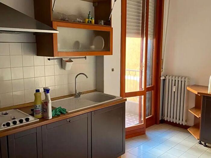 Appartamento quadrilocale in affitto in Via Ciro Menotti, Parma