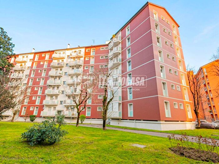 Appartamento bilocale in affitto in Viale Ungheria, Viale Ungheria Mecenate, Milano