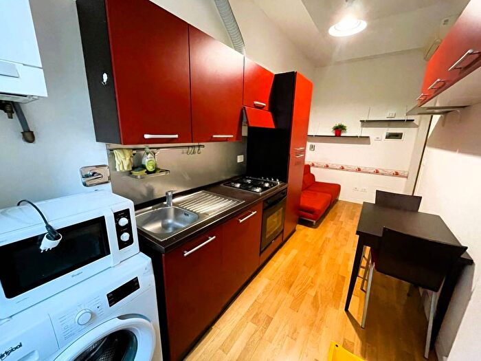 Appartamento bilocale in affitto in Viale Giosuè Carducci, Massarenti, Bologna