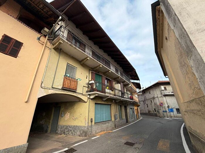 Casa quadrilocale in vendita in Via Giuseppe Igonetti, Busano