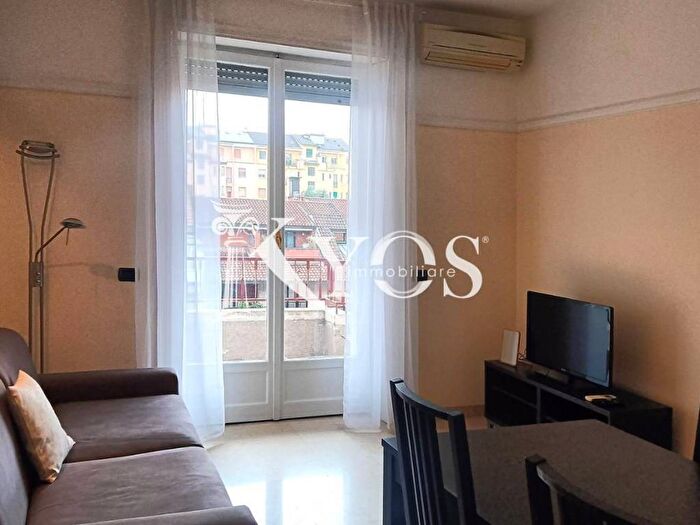 Appartamento bilocale in affitto in Via Tito Vignoli, Giambellino, Milano