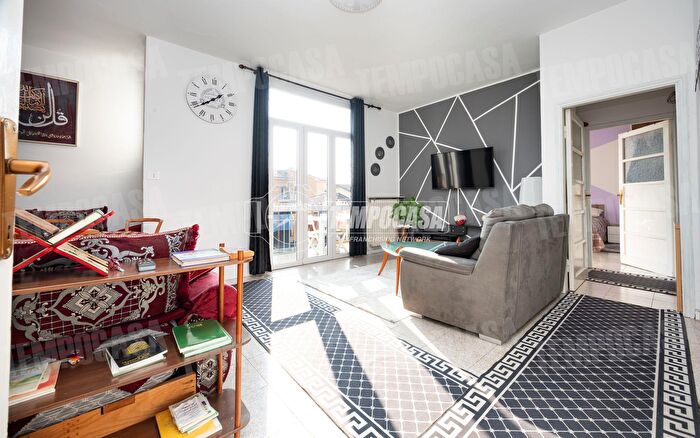 Appartamento trilocale in vendita in Via Brusaporto, Seriate