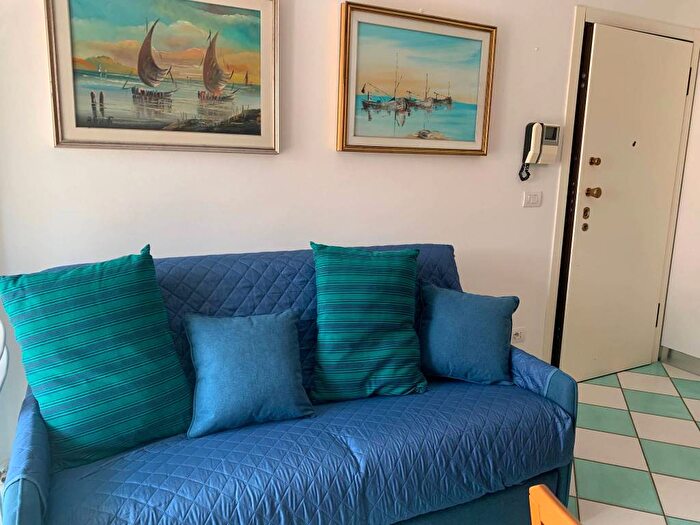 Appartamento bilocale in affitto in Viale Francesco Baracca, Abissinia, Riccione