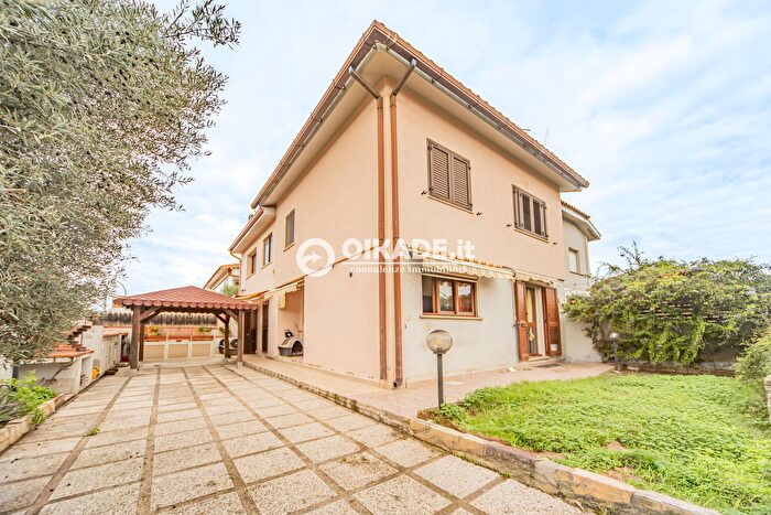 Casa quadrilocale in vendita in Capoterra