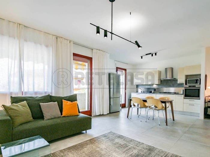 Appartamento quadrilocale in affitto in Via A De Gasperi, Centro, Bolzano Vicentino