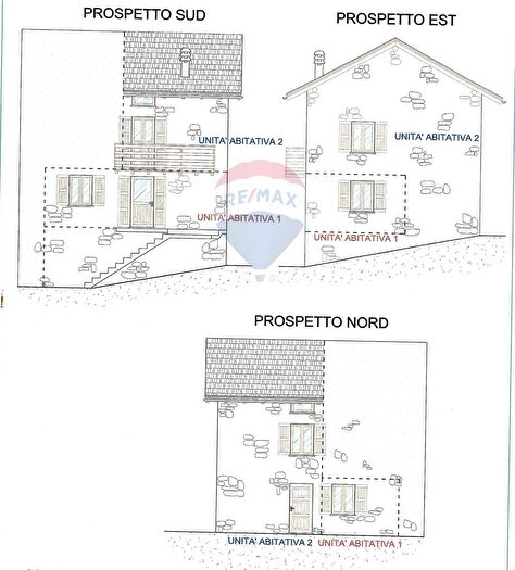 Case in Vendita e in Affitto - 2