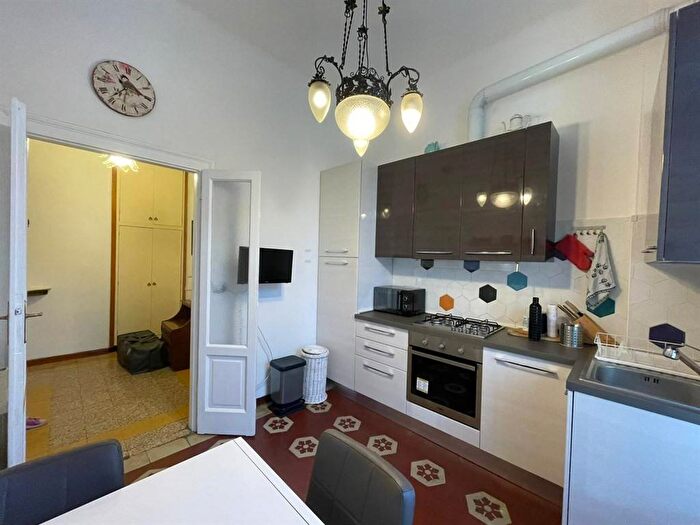 Appartamento bilocale in affitto in Via Luigi Federico Menabrea, Farini, Milano