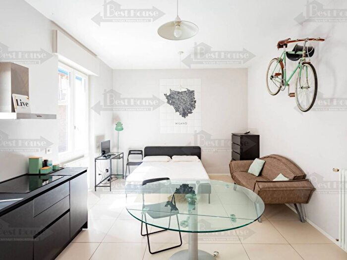 Appartamento monolocale in affitto in Via Tolmezzo, Udine, Milano