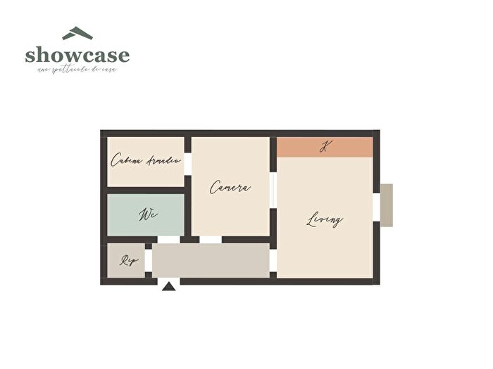 Appartamento trilocale in affitto in Via Atri, Centro Storico, Napoli