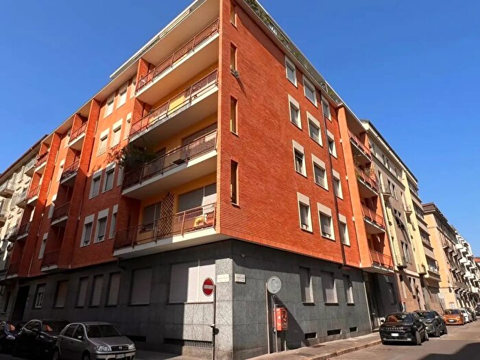 Appartamento bilocale in vendita in Via Bernardino Drovetti, Torino