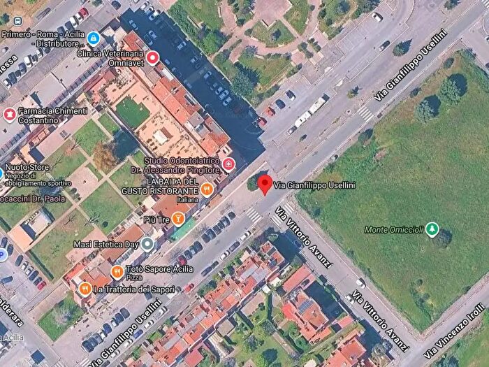 Casa con 6 locali in vendita in Via Gianfilippo Usellini, Roma