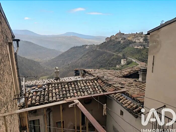 Casa trilocale in vendita in Via Supportici, Pacentro
