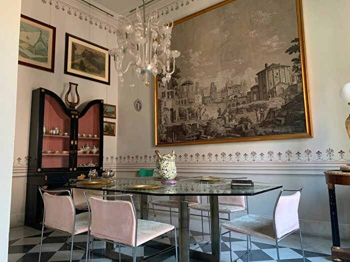 Appartamento quadrilocale in vendita in Livorno