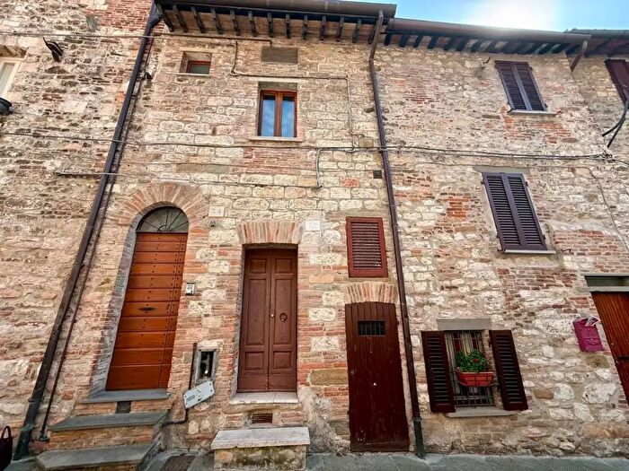 Appartamento bilocale in vendita in Via Cantalmaggi, Gubbio