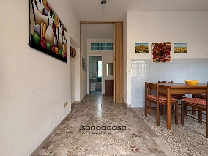 Appartamento monolocale in vendita in Via Faà di Bruno, Fano