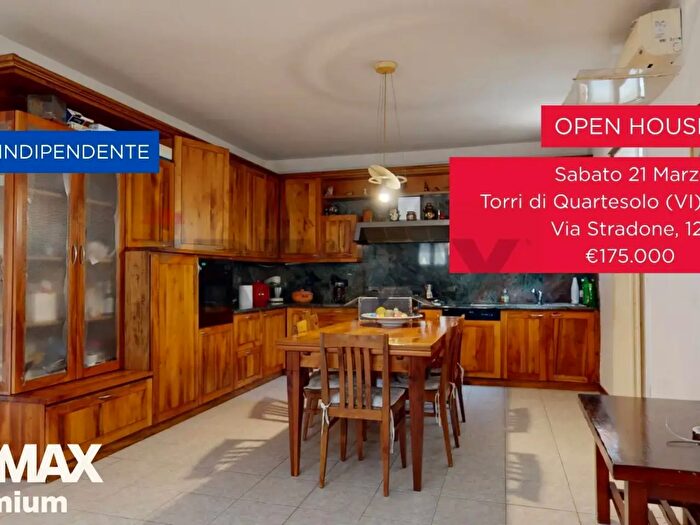 Casa con 5 locali in vendita in Via Stradone, Torri Di Quartesolo