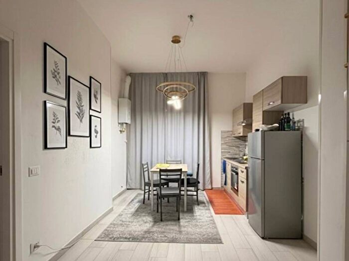 Appartamento bilocale in affitto in Via Pier Francesco Mola, Certosa, Milano