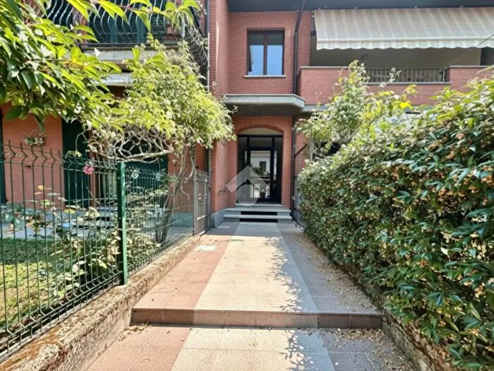 Appartamento trilocale in vendita in Via Giuseppe Garibaldi, Pozzolo Formigaro