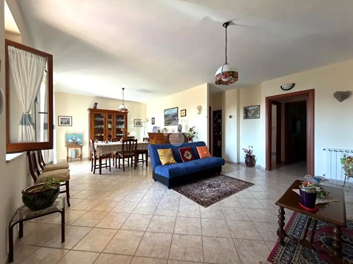 Appartamento quadrilocale in vendita in Via Gustavo Chiesi, Agrigento